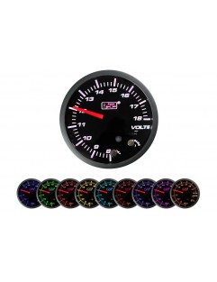 AUTO GAUGE PK 60mm 10 FÄRG - VOLT