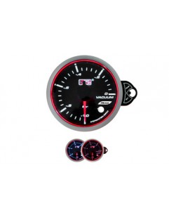 AUTO GAUGE CLOCK RPK 52mm - VACUUM