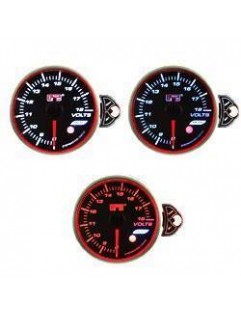 AUTO GAUGE CLOCK RPK 52mm - VOLT