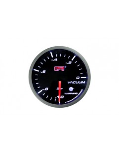 AUTO GAUGE SM 52mm CLOCK - VACUUM