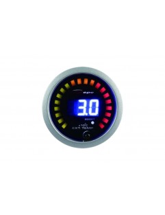 DEPO CLOCK 2in1 - TURBO, EXHAUST TEMP