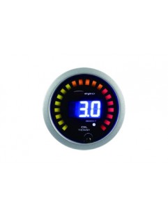 DEPO CLOCK 2in1 - TURBO, OLIE TEMP