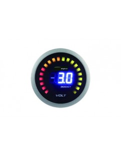 DEPO CLOCK 2in1 - TURBO, VOLT