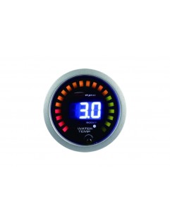 DEPO CLOCK 2in1 - TURBO, WATER TEMP