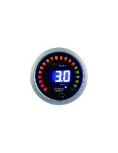 DEPO CLOCK 2in1 - TURBO, WATER TEMP