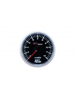 DEPO CLOCK CSM 52mm - UTLUFTSTEMP