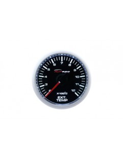 DEPO CLOCK CSM 52mm - EXHAUST TEMP