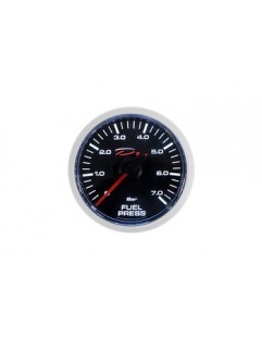 DEPO CLOCK CSM 52mm - FUEL PRESSURE