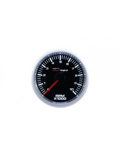 DEPO CLOCK CSM 52mm - Varvtal