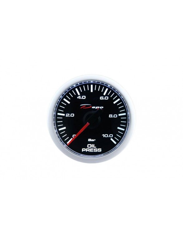 DEPO CLOCK CSM 52mm - OLJETRYCK