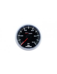 DEPO CLOCK CSM 52mm - OLJETRYCK