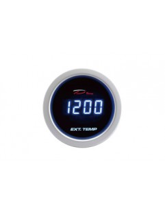 DEPO CLOCK DBL 52mm - UDSTØDNINGSTEMP