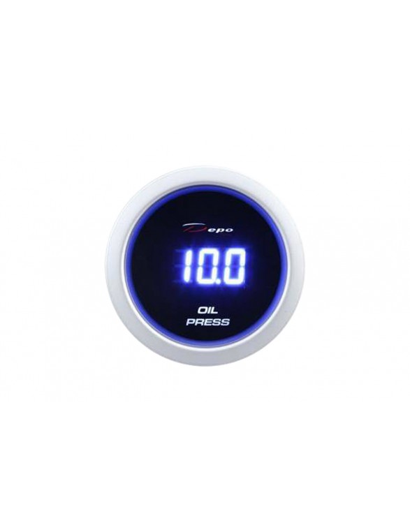 DEPO DBL CLOCK 52mm - OLIEPRESS