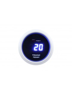 DEPO CLOCK DBL 52mm - TRANS TEMP