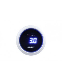 DEPO CLOCK DBL 52mm - TURBO ELECTRIC