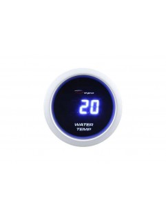 DEPO CLOCK DBL 52mm - WATER TEMP