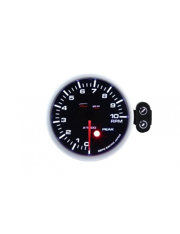 DEPO CLOCK PK 52mm - Varvtal