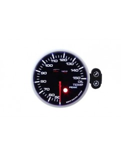 DEPO CLOCK PK 52mm - OIL TEMP