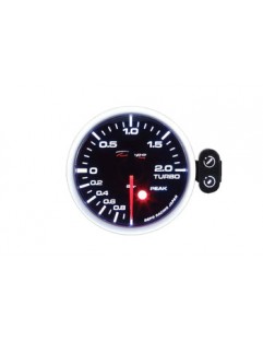 DEPO CLOCK PK 52mm - TURBO ELECTRIC -1 till 2 BAR