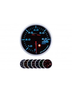 Zegar Depo SKPK 60mm - Fuel Pressure