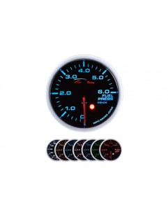 Zegar Depo SKPK 60mm - Fuel Pressure