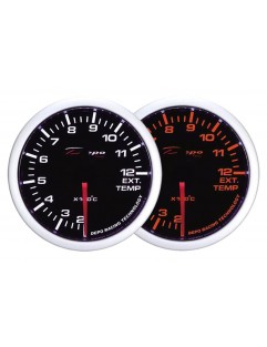 DEPO CLOCK WA 60mm - Exhaust Temperature