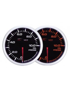 Zegar Depo WA 60mm - Oil Pressure