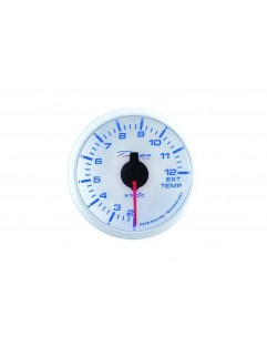 DEPO WBL CLOCK 52mm - EXHAUST TEMP