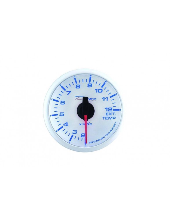 DEPO WBL CLOCK 52mm - UTSLUTNINGSTEMP