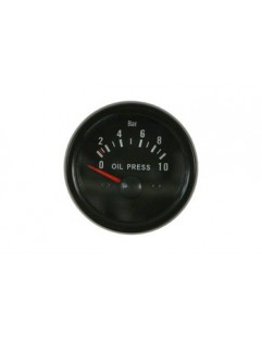 Zegar KET 52mm - Oil Pressure VDO Look