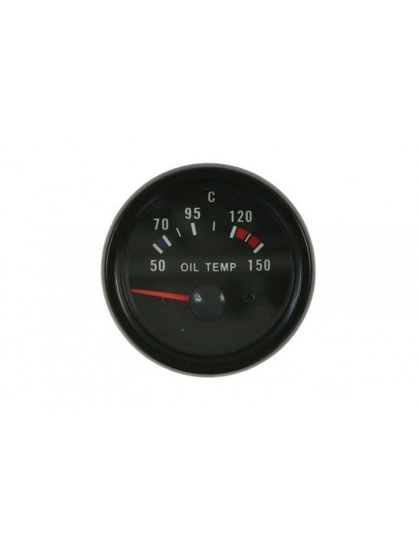 KET Oil Temp VDO Look clock