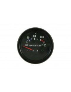 KET Water Temp VDO Look clock