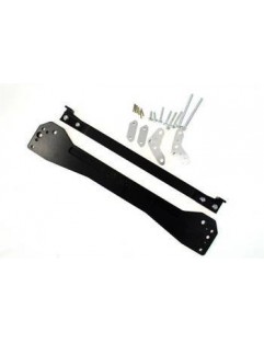 Suspension Kit Rear Black Honda Civic 96-00