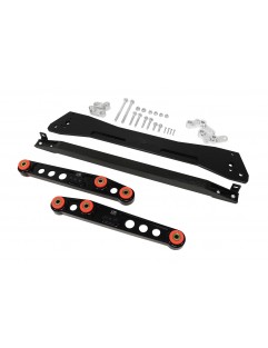 Suspension Kit Rear, swingarms Honda Civic 92-95 Black