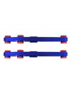 Suspension Kit Rear, swingarms Honda Civic 92-95 Blue