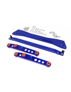 Suspension Kit Rear, swingarms Honda Civic 92-95 Blue