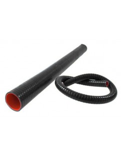 Connector 100cm FLEX reinforced TurboWorks PRO Black 15mm