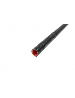 Connector 100cm FLEX reinforced TurboWorks PRO Black 15mm