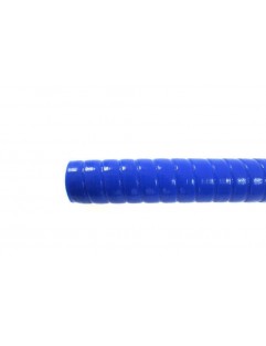 Connector 100cm FLEX reinforced TurboWorks PRO Blue 15mm