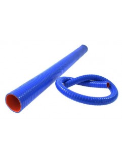 Łącznik 100cm FLEX 18mm wzmacniany TurboWorks Pro Blue