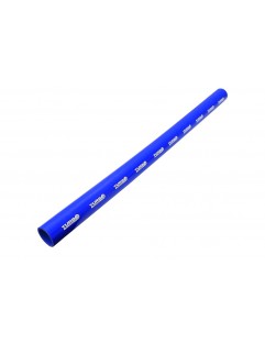 TurboWorks Blue silicone 102mm 50cm connector