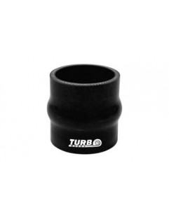 TurboWorks Black 45mm anti-vibration coupler