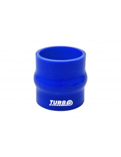 TurboWorks Blue 51 mm antivibrationskobling