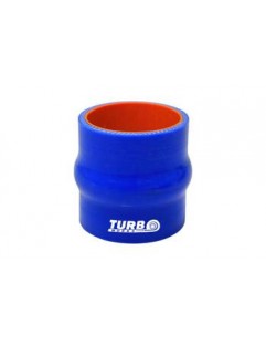 Łącznik antywibracyjny TurboWorks Pro Blue 51mm