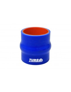 TurboWorks Pro Blue 60mm anti-vibration coupler