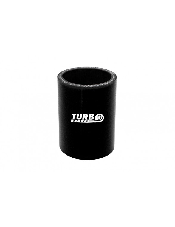 TurboWorks Svart 20 mm kontakt