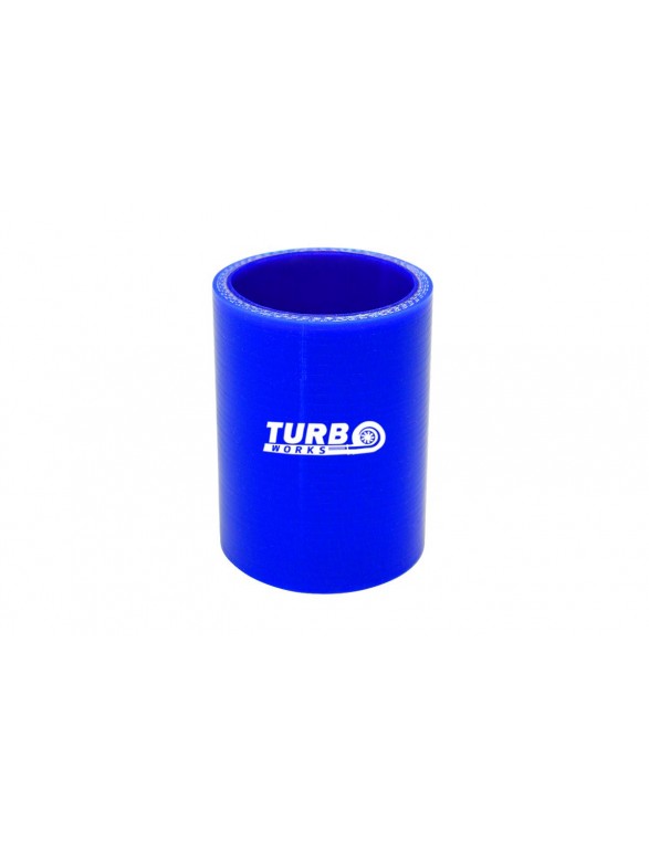 TurboWorks Blue 38 mm kobling