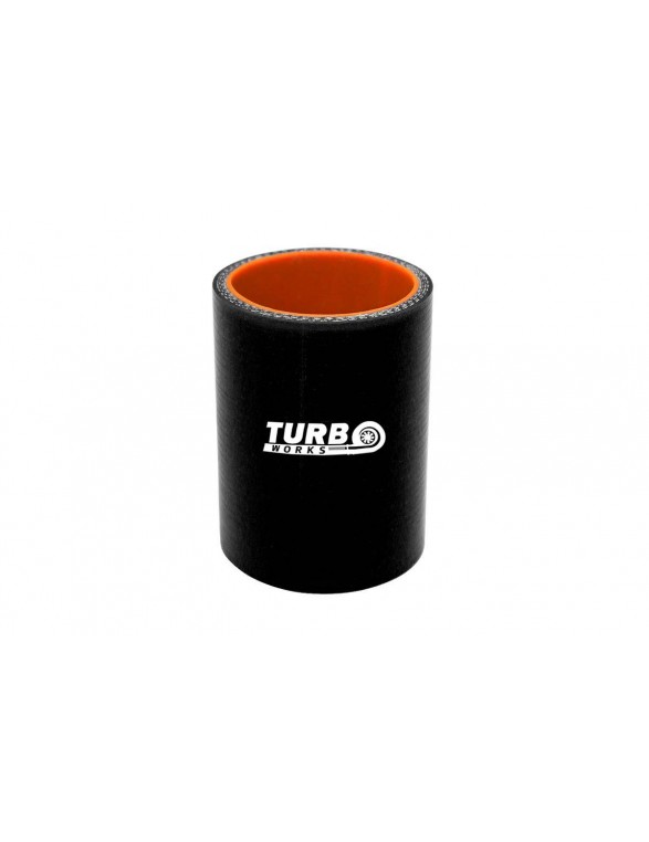 TurboWorks Pro Black 102mm Coupling