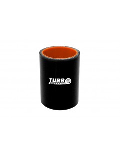 Łącznik TurboWorks Pro Black 15mm