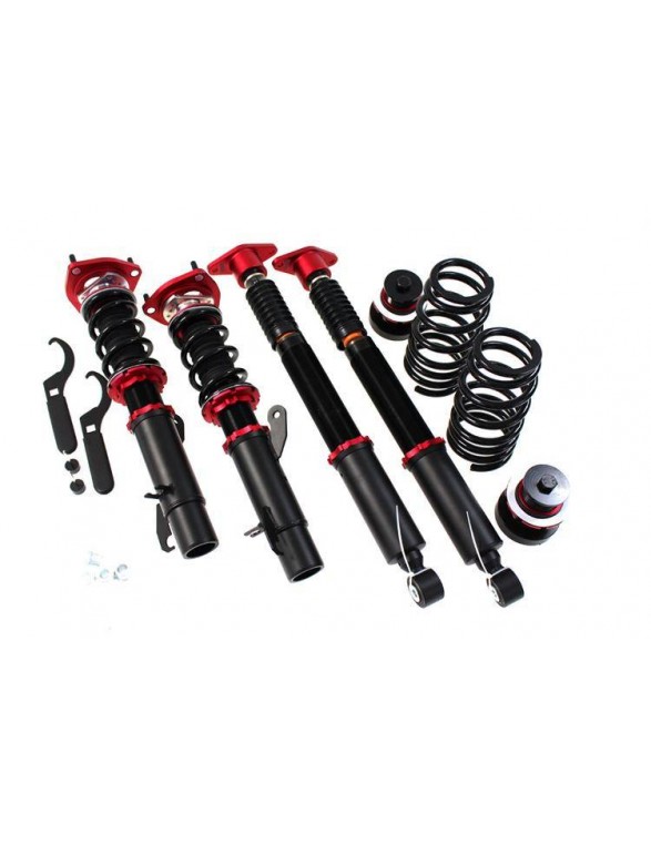 TurboWorks suspension Mazda 3 2004-2013